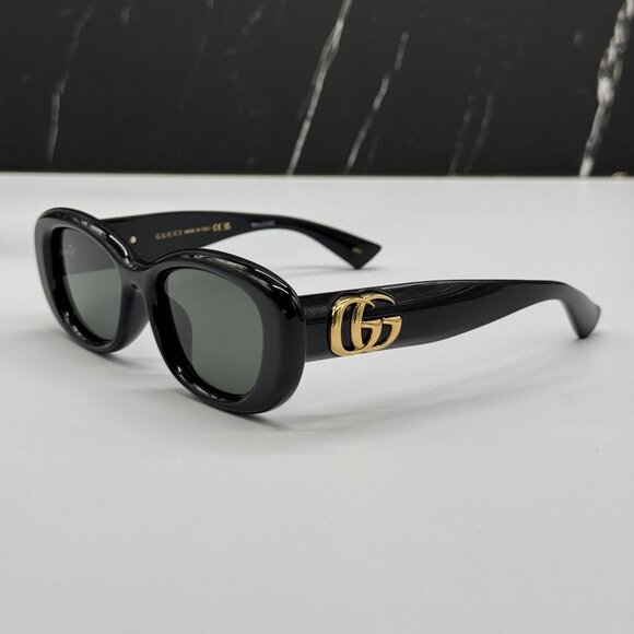 NEW DIOR BLACK WOMEN SUNGLASSES DIOR GG1829SK 001 main image 8